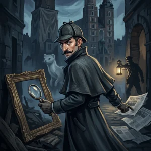 Sherlock Holmes – Access Key
