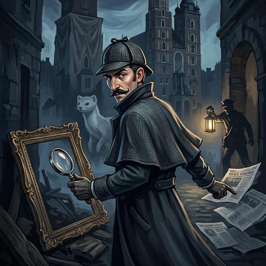 Sherlock Holmes – Access Key